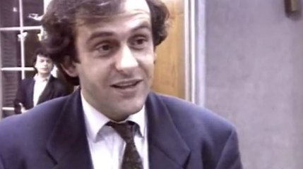 L'après-carrière de Michel Platini, en cinq images
