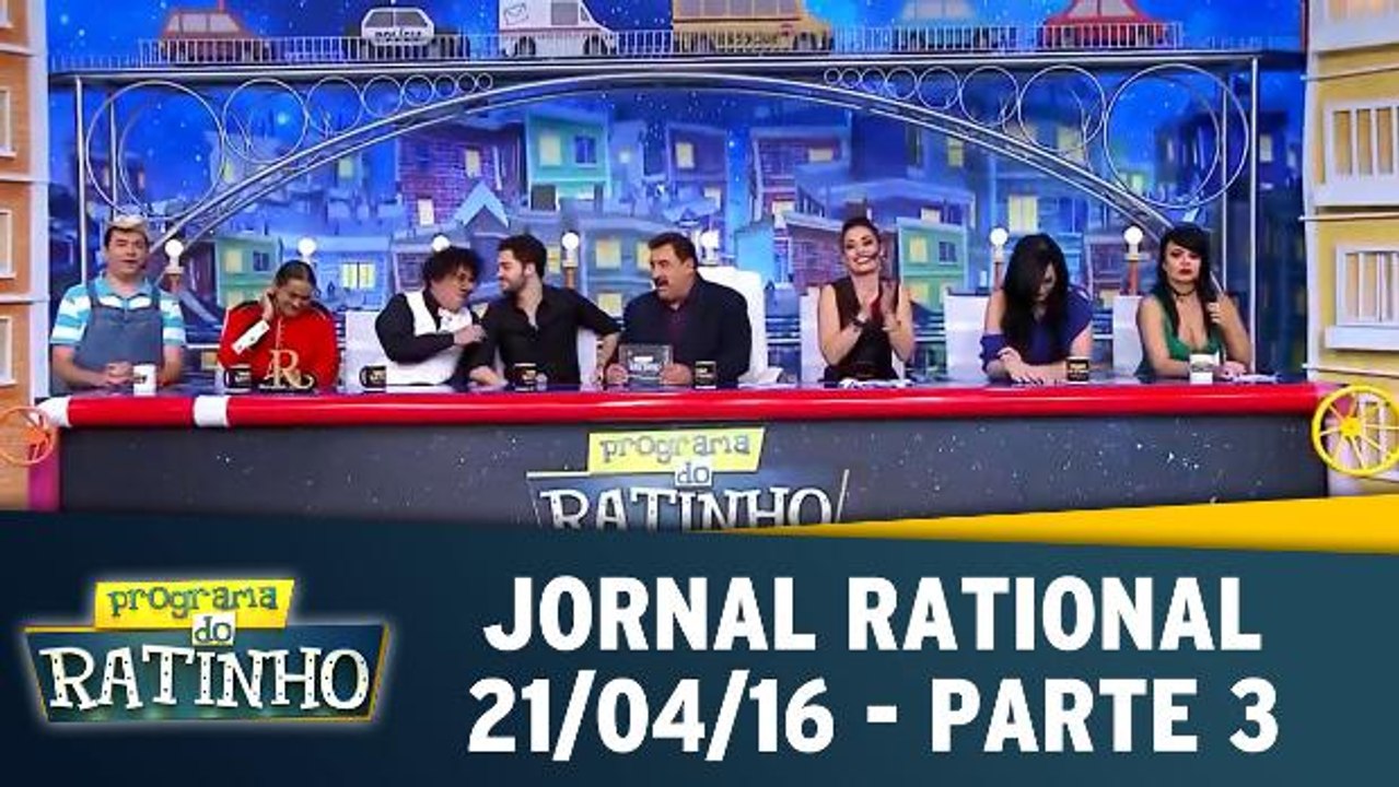 Programa de Quinta - 21.04.16 - Parte 3