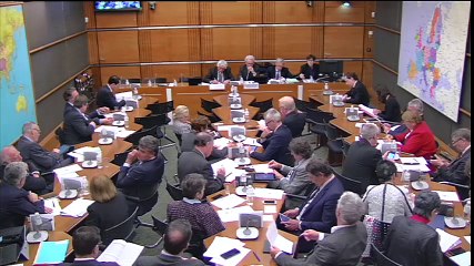 27.04.2016 - Commission du Développement Durable : audition de Pierre Radanne