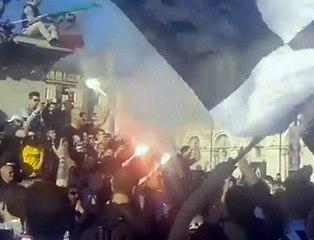 Torino festeggia la Juve campione