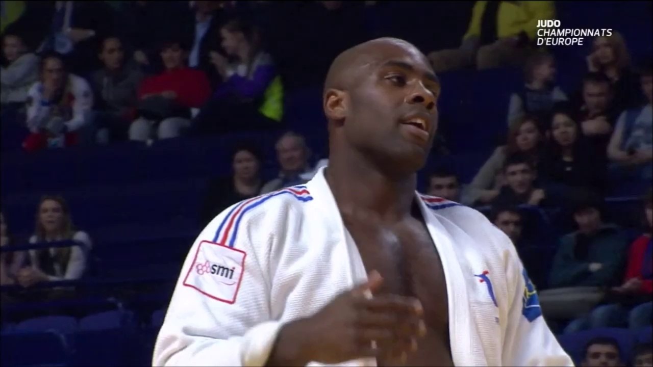 ChE 2016 de judo - 5e titre européen pour Teddy Riner (+100kg)