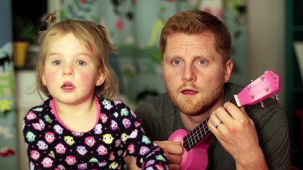 Elle interrompe son père au milieu d’un duo, mais écoutez ce qu’elle lui dit ensuite!