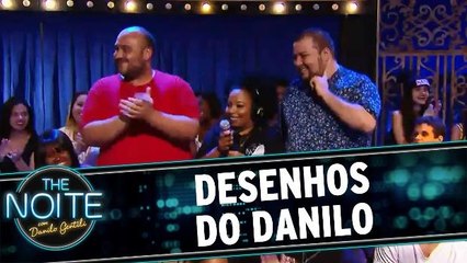 The Noite - 20.04.16 - Parte 3