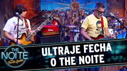 Ultraje a Rigor fecha o The Noite