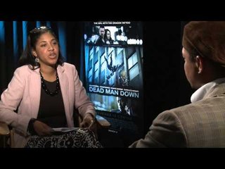 Terrance Howard - EURweb (Dead Man Down)