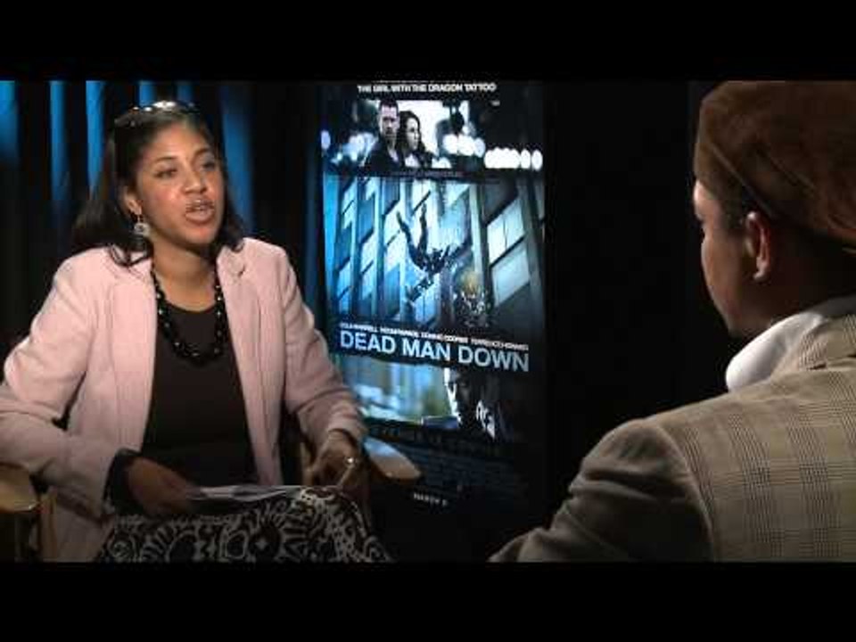 Terrance Howard - EURweb (Dead Man Down)