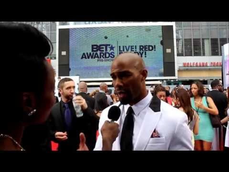 Being Mary Jane cast interviews