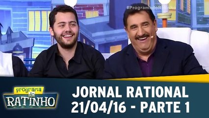 Programa de Quinta - 21.04.16 - Parte 1