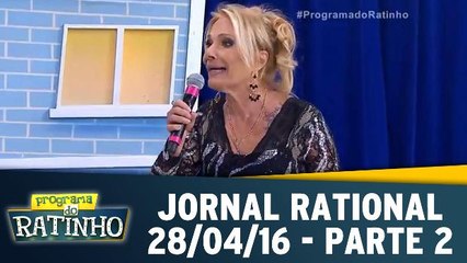 Programa de Quinta - 28.04.16 - Parte 2