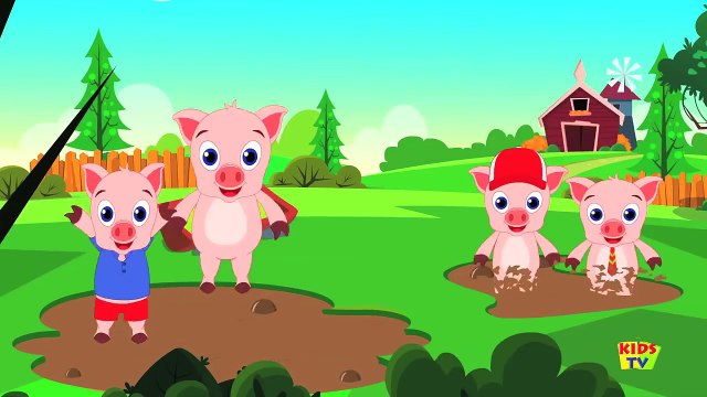 Five Little Babies | Nursery Rhymes For Childrens | Kids Songs