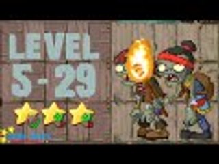 [v1.0.81+] Plants vs. Zombies: All Stars - Pirate Seas Level 5-29 [4K 60FPS]