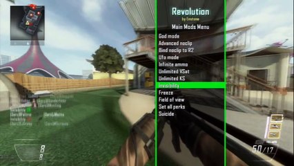 [CEX/DEX] 1.19/ BO2/| Mod Menu Revolution V1 Menu All Clients | FM|T ENSTONE By ZerthekMod