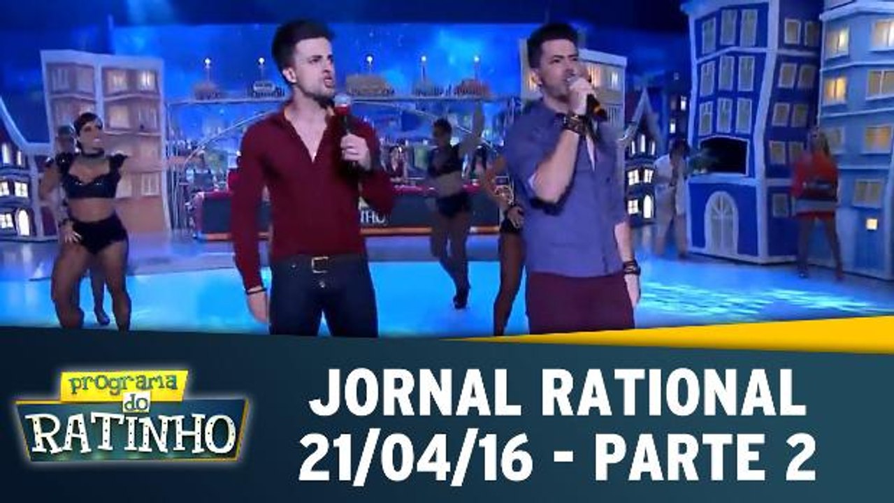 Programa de Quinta - 21.04.16 - Parte 2