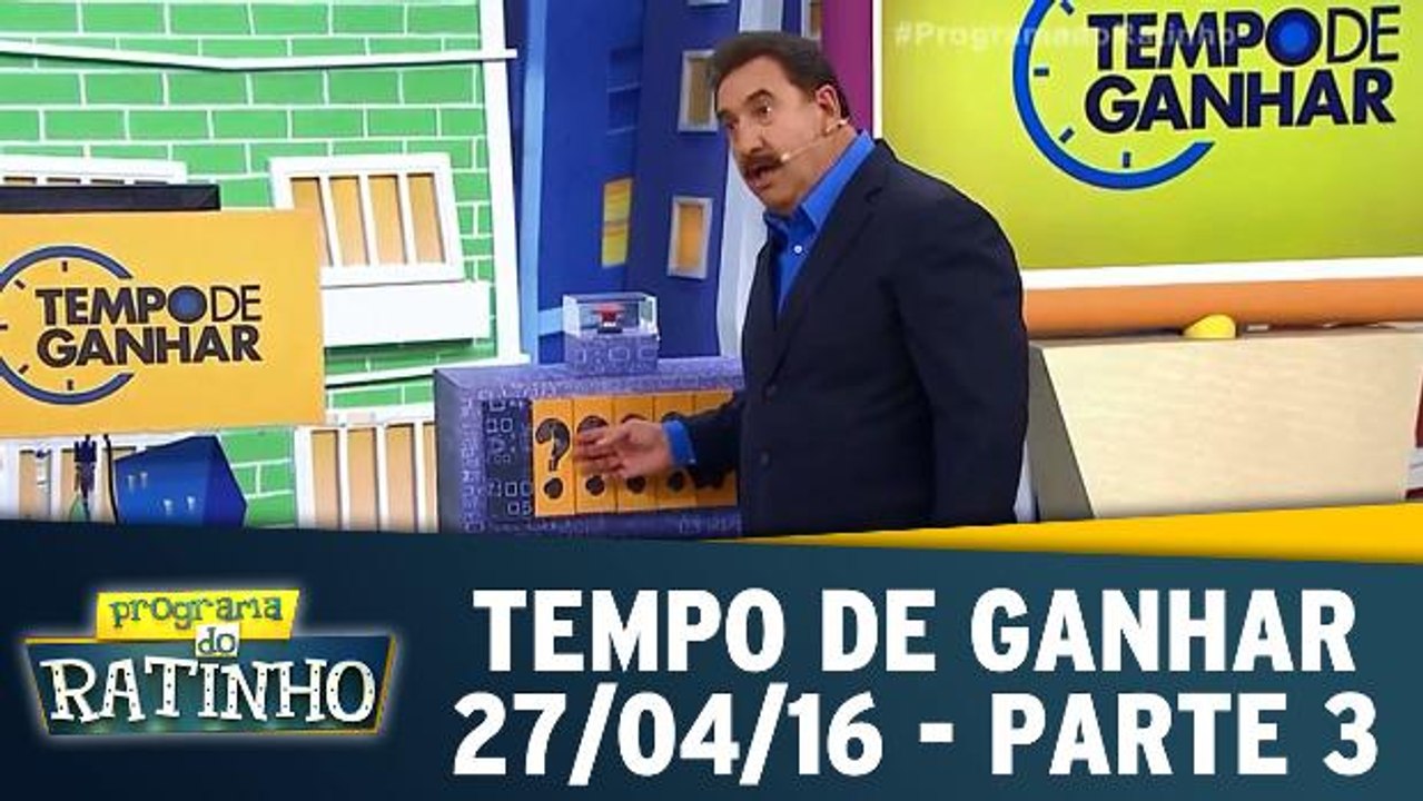 Programa de Terça - 26.04.16 - Parte 3