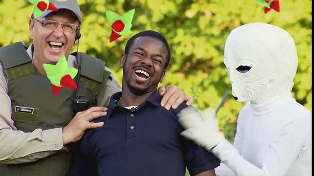 Alien Pranks - Best of Just For Laughs Gags