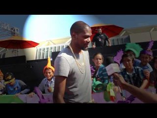 Kevin Durant - 'Good Guy' Image Tarnished?