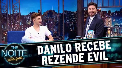 The Noite 22.04.16 - Parte 1