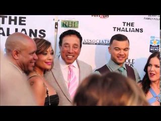 Smokey Robinson Receives Thalians' 'Mr. Wonderful'  Award
