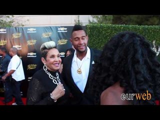 Miss Robbie & Tim of Sweetie Pie's at the Stellar Awards