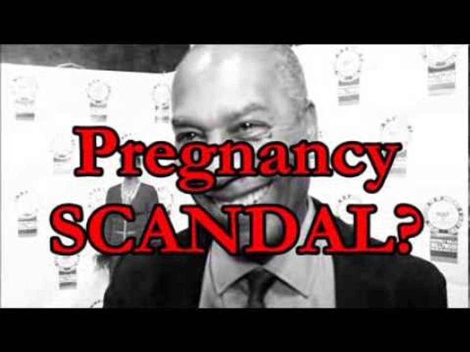 Joe Morton on Kerry Washington's Rumored Pregnancy