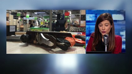 Concours Lépine: présentation de la voiture à la demande