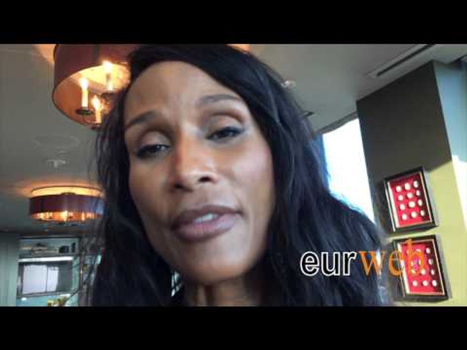 Beverly Johnson