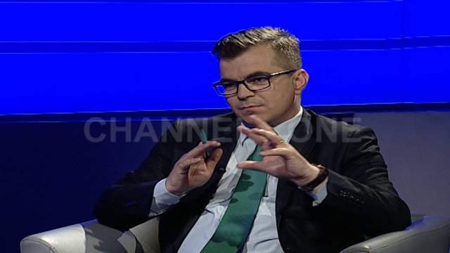 Arben Çejku, në Intervista e mbrëmjes nga Patrik Sadikaj