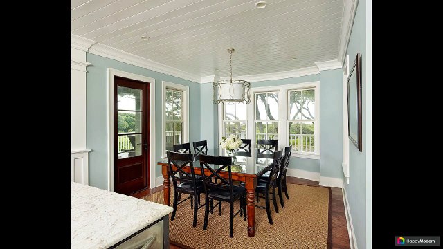 Потолок из пластиковых панелей своими руками: 17 вариантов