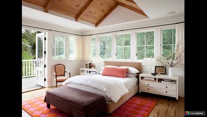 Прикроватные тумбочки: 60 вариантов