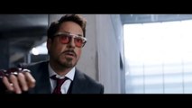 CAPTAIN AMERICA Civil War - Iron Man vs Bucky - Movie Clip # 4