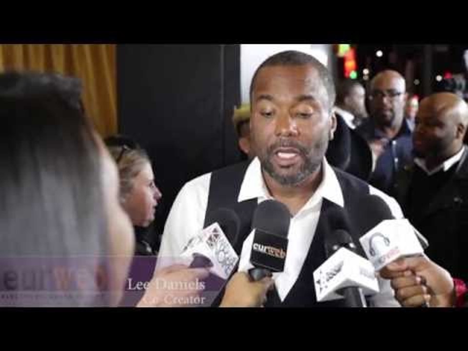 EURweb on the Scene: The 'Empire' Red Carpet