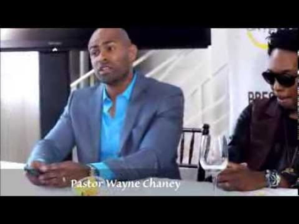 Preachers of LA Press Conference (Sneak Peek)