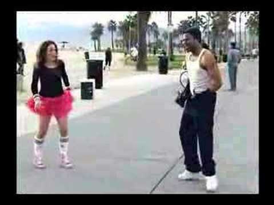 Madtv Gets Krumped at the Beach