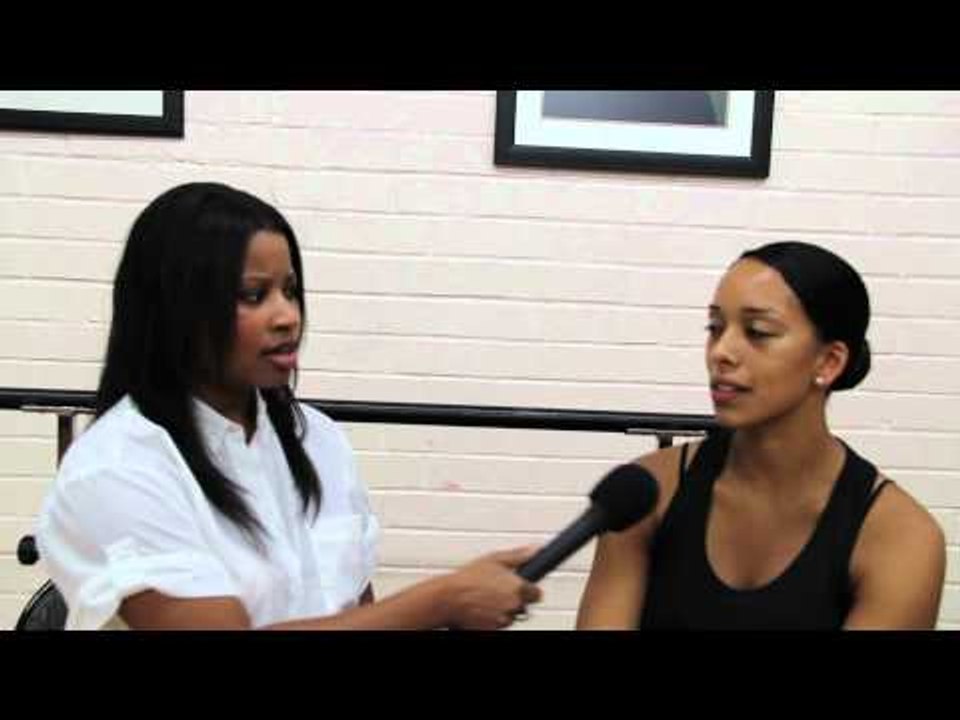 Gloria Govan talks 'Basketball Wives: LA' and Smacking Shaunie O'Neal & Evelyn Lozado