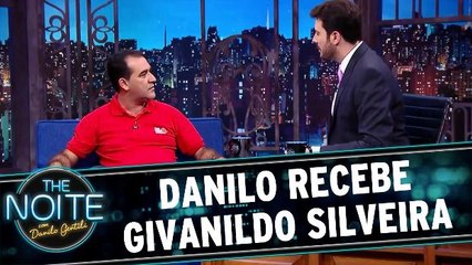 The Noite - 21.04.16 - Parte 1