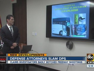 Leslie Allen Merritt's defense attorneys slam DPS