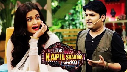 Aishwarya Rai On The Kapil Sharma Show | Sarbjit Promotion | 30th April 2016 Epsiode