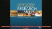 READ book  Conducting Educational Research Guide to Completing a Major Project Full Free