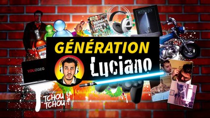 GENERATION LUCIANO : LE BABY SITTING
