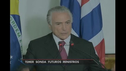 Michel Temer diz que não traiu Dilma e nega ´golpe´