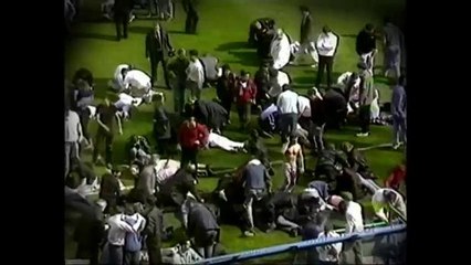 Justiça diz que a maior tragédia do futebol britânico foi culpa da polícia