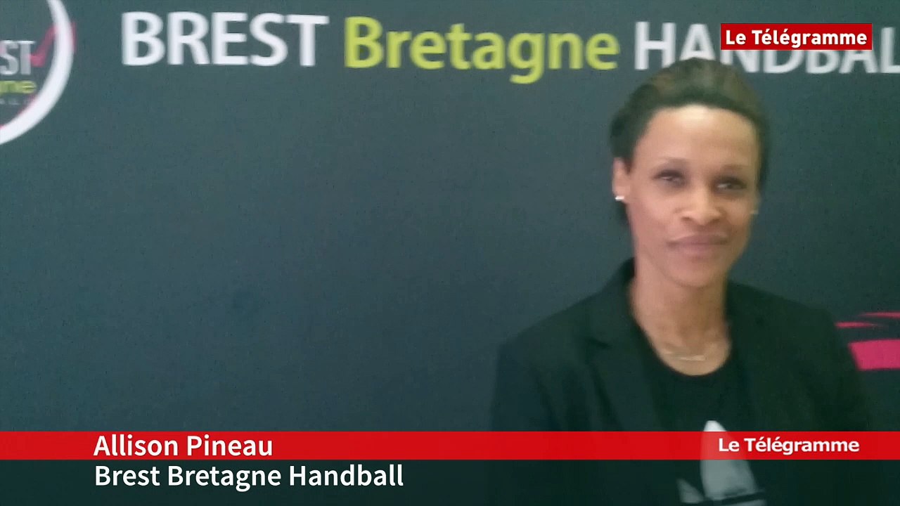 Brest Bretagne Handball. Pineau : "J'avais brouillé les pistes..."