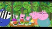 Peppa Pig 2015 New Toys English Episodes ­ Peppa Camping In Camper Van ft. Bing Bong Song HD Video