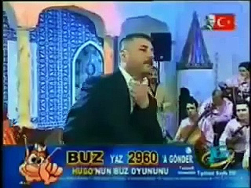 Azer Bülbül & Tuğba Özay - Amansız Bir Sevda (CANLI)
