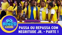 Passa ou Repassa - Negritude Jr. - Parte 1