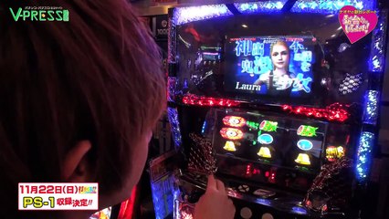 パチスロ【ナオヤの新台さんいらっしゃい】 サイレントヒル ホール編
