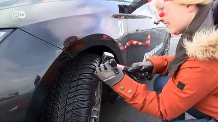 إطارات درايف غارد الجديدة من بريدجستون | عالم السرعة