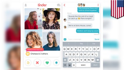 Tinder introduces 'Social' feature that could open the doors to group sex