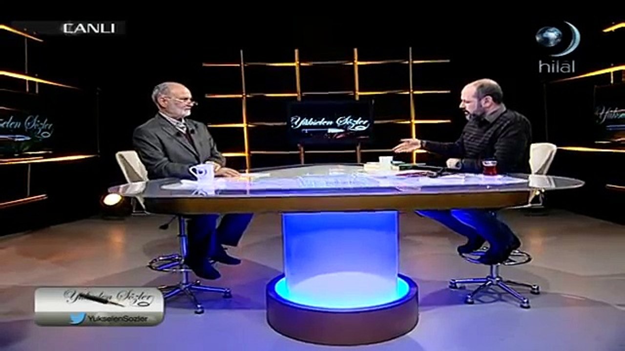iRANIN iSLAMLAŞMASI VE iSLAMA ETKiLERi - MiKAiL BAYRAM (19.01.2015)