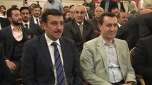 Gümrük ve Ticaret Bakanı Tüfenkci, Alışveriş Kampanyası Tanıtım Toplantısına Katıldı